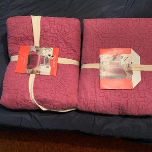 Two Opalhouse Twin XL Quilt